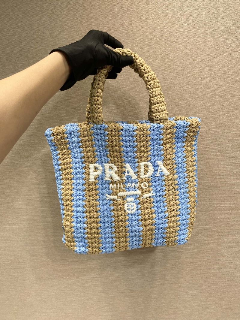 Prada Shopping Bags